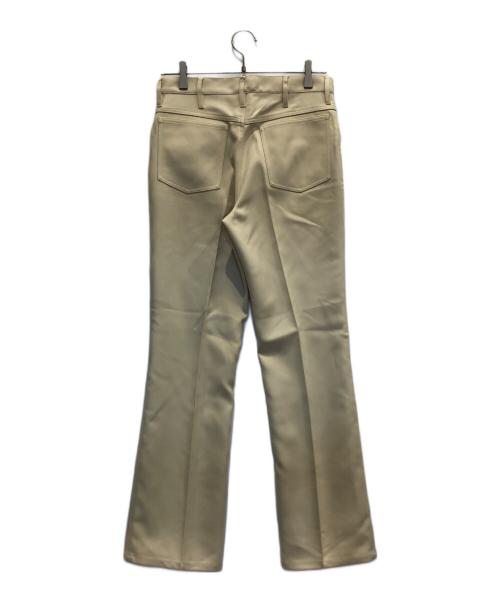 Soe（ソーイ）Soe (ソーイ) ランチャージーンズ/RANCHER JEANS イエローの古着・服飾アイテム