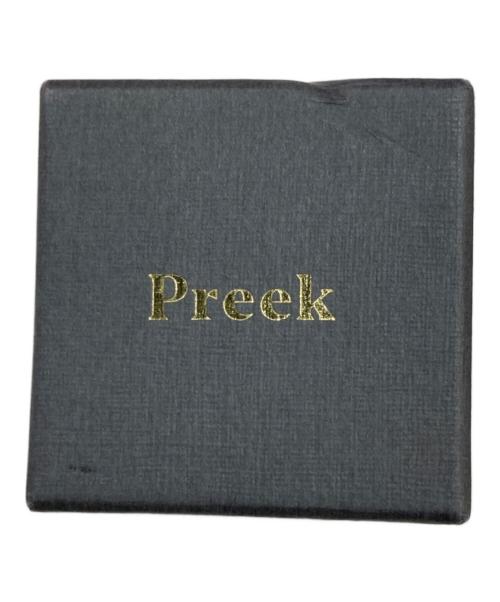 Preek（プリーク）Preek (プリーク) イヤーカフの古着・服飾アイテム