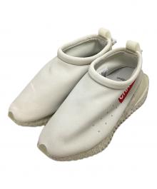 NIKE×UNDERCOVER（ナイキ×アンダーカバー）の古着「Moc Flow Light Bone」｜グレー