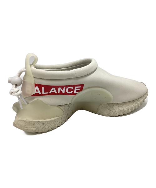 NIKE（ナイキ）NIKE (ナイキ) UNDERCOVER (アンダーカバー) Moc Flow Light Bone グレー サイズ:27㎝の古着・服飾アイテム