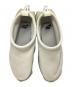 中古・古着 NIKE (ナイキ) UNDERCOVER (アンダーカバー) Moc Flow Light Bone グレー サイズ:27㎝：10000円