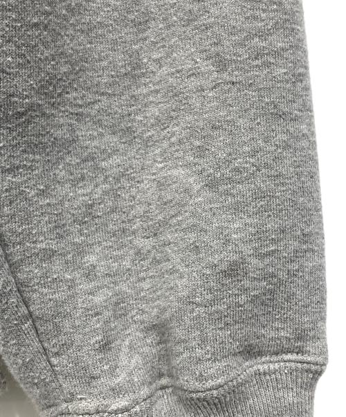 TENEO（テネオ）TENEO (テネオ) BANDE BACK LINE CREW NECK グレー サイズ:2の古着・服飾アイテム