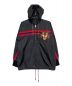GUCCI（グッチ）の古着「アングリーキャットフーデッドジャケット」｜ブラック