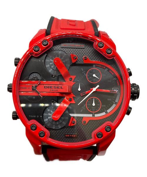 DIESEL（ディーゼル）DIESEL (ディーゼル) 腕時計　DZ7431の古着・服飾アイテム