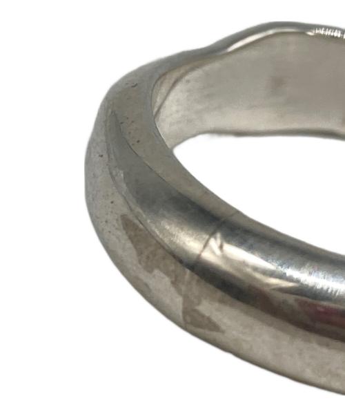 Jennifer Curtis（ジェニファー・カーティス）Jennifer Curtis (ジェニファー・カーティス) スタンプワークリング シルバー サイズ:-の古着・服飾アイテム