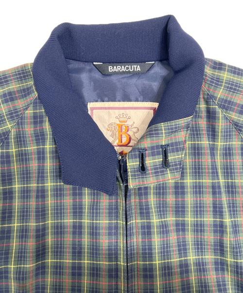 BARACUTA（バラクータ）BARACUTA (バラクータ) G9 スイングトップ グリーン サイズ:91cmの古着・服飾アイテム