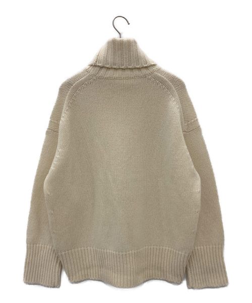 GALERIE VIE（ギャルリーヴィー）GALERIE VIE (ギャルリーヴィー) ファインウールハイネックニット サイズ:Sの古着・服飾アイテム