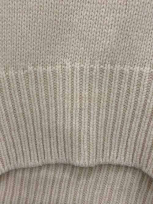 GALERIE VIE（ギャルリーヴィー）GALERIE VIE (ギャルリーヴィー) ファインウールハイネックニット サイズ:Sの古着・服飾アイテム