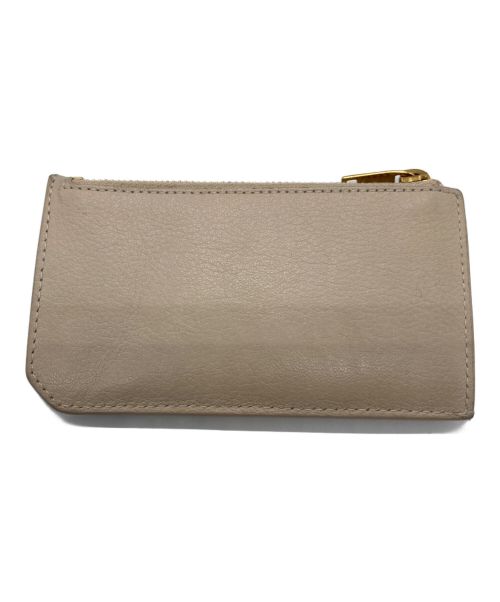 Saint Laurent Paris（サンローランパリ）Saint Laurent Paris (サンローランパリ) フラグメント コイン＆カードケース サイズ:FREEの古着・服飾アイテム