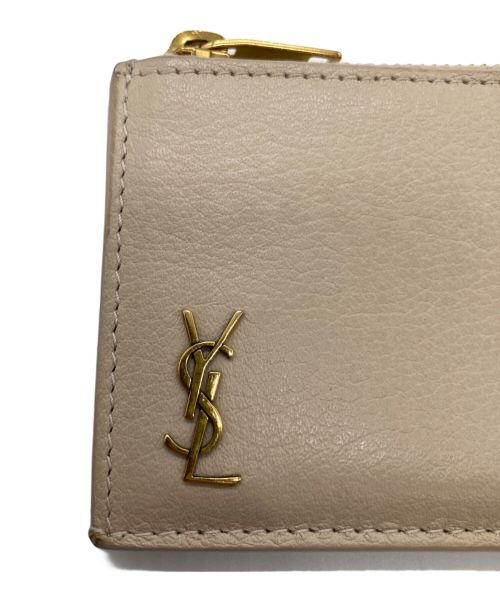 Saint Laurent Paris（サンローランパリ）Saint Laurent Paris (サンローランパリ) フラグメント コイン＆カードケース サイズ:FREEの古着・服飾アイテム