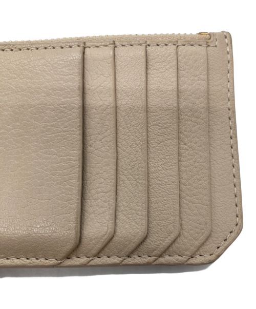 Saint Laurent Paris（サンローランパリ）Saint Laurent Paris (サンローランパリ) フラグメント コイン＆カードケース サイズ:FREEの古着・服飾アイテム