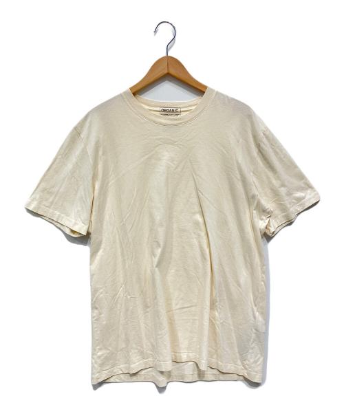 Maison Margiela（メゾンマルジェラ）Maison Margiela (メゾンマルジェラ) Tシャツ ベージュ サイズ:XLの古着・服飾アイテム