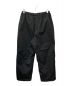 EPIC (エピック) Reversible T/F City Pants ブラック サイズ:M：4500円