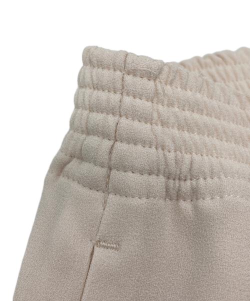 LOEFF（ロエフ）LOEFF (ロエフ) BK STN カルソンパンツ アイボリー サイズ:SIZE 0の古着・服飾アイテム