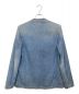 Maison Margiela (メゾンマルジェラ) ノーカラーデニムジャケット サイズ:48：60000円
