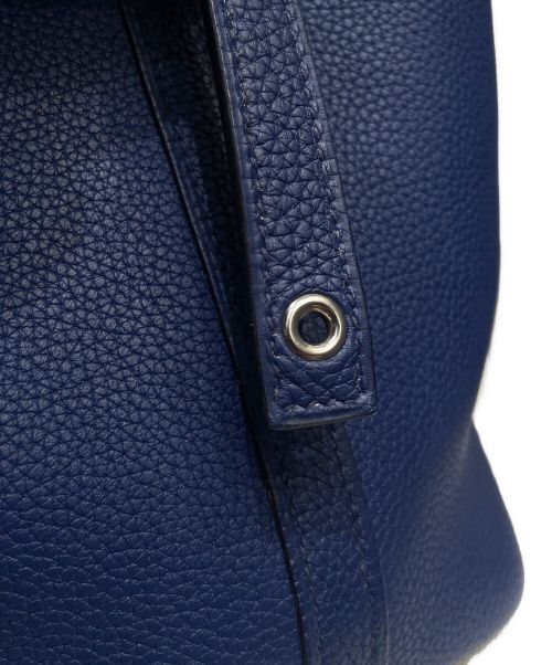 HERMES（エルメス）HERMES (エルメス) ピコタンロック PM  ブルーブライトン サイズ:PMの古着・服飾アイテム