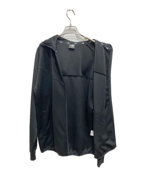 New Era（ニューエラ）New Era (ニューエラ) ウォームアップジャケット ブラック サイズ:Lの古着・服飾アイテム