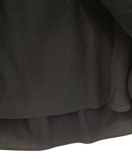 CLANE（クラネ）CLANE (クラネ) FRILL TIERED SKIRT ブラック サイズ:2の古着・服飾アイテム