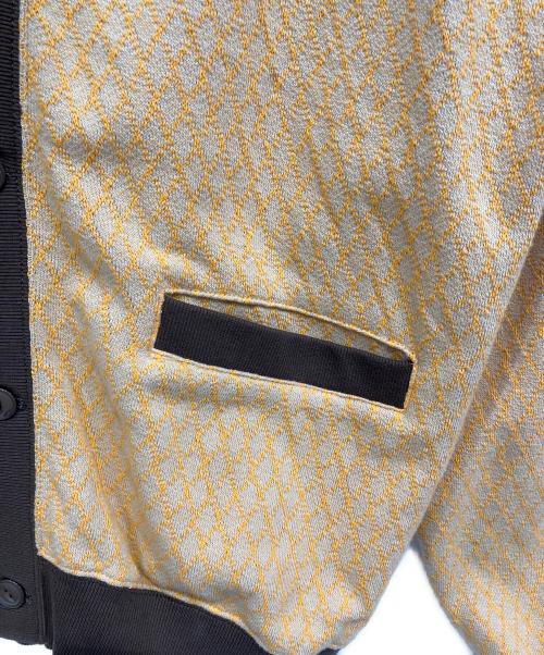 Champion（チャンピオン）Champion (チャンピオン) スウェットカーディガン ベージュ サイズ:XLの古着・服飾アイテム