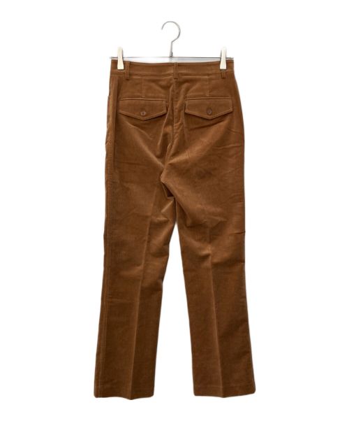 the Barnnet（ザ バーネット）THE BARNNET (ザ バーネット) コーデュロイパンツ ブラウン サイズ:Sの古着・服飾アイテム