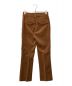 THE BARNNET (ザ バーネット) コーデュロイパンツ ブラウン サイズ:S：3980円