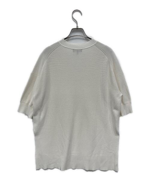 theory（セオリー）theory (セオリー) Dry Cotton 2 Karenia VNK ホワイト サイズ:Sの古着・服飾アイテム