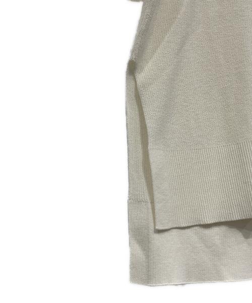 theory（セオリー）theory (セオリー) Dry Cotton 2 Karenia VNK ホワイト サイズ:Sの古着・服飾アイテム