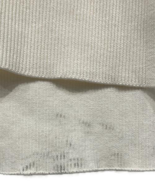 theory（セオリー）theory (セオリー) Dry Cotton 2 Karenia VNK ホワイト サイズ:Sの古着・服飾アイテム