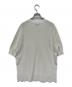 theory (セオリー) Dry Cotton 2 Karenia VNK ホワイト サイズ:S：5000円