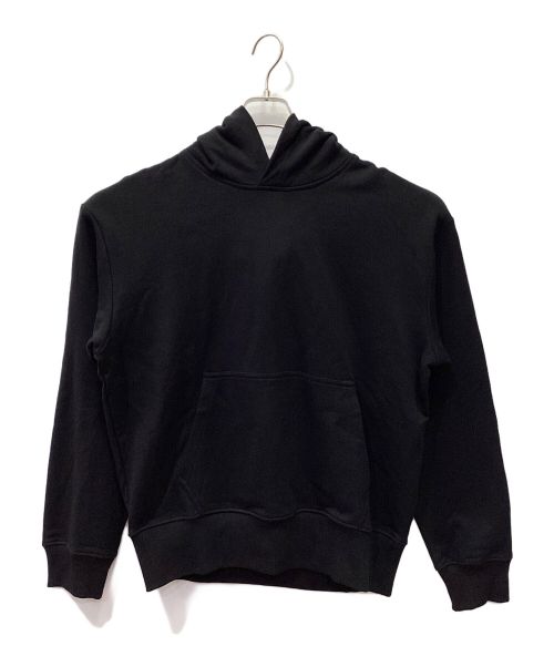 DIESEL（ディーゼル）DIESEL (ディーゼル) Macs Hood Megoval パーカー ブラック サイズ:SIZE Sの古着・服飾アイテム