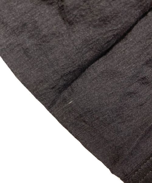 UNITED ARROWS（ユナイテッドアローズ）UNITED ARROWS (ユナイテッドアローズ) UBCCサイドスリットロングシャツ ネイビー サイズ:Free 未使用品の古着・服飾アイテム