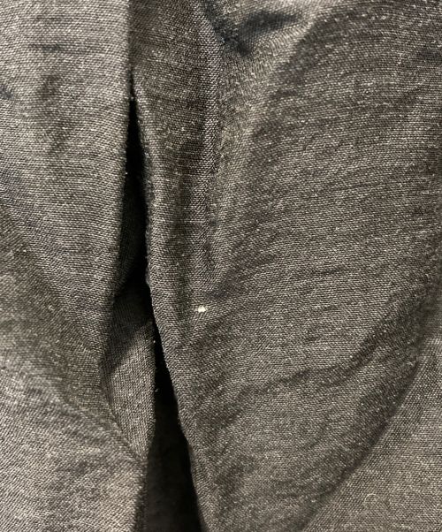 UNITED ARROWS（ユナイテッドアローズ）UNITED ARROWS (ユナイテッドアローズ) UBCCサイドスリットロングシャツ ネイビー サイズ:Free 未使用品の古着・服飾アイテム