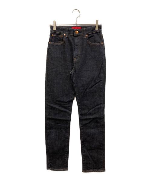 RED CARD（レッドカード）RED CARD (レッドカード) Liberty HR デニムパンツ インディゴ サイズ:SIZE 23の古着・服飾アイテム