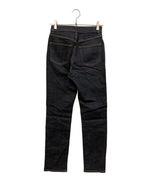 RED CARD（レッドカード）RED CARD (レッドカード) Liberty HR デニムパンツ インディゴ サイズ:SIZE 23の古着・服飾アイテム