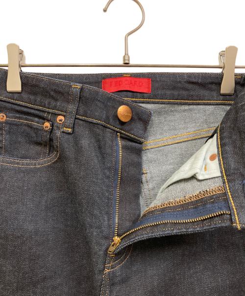 RED CARD（レッドカード）RED CARD (レッドカード) Liberty HR デニムパンツ インディゴ サイズ:SIZE 23の古着・服飾アイテム