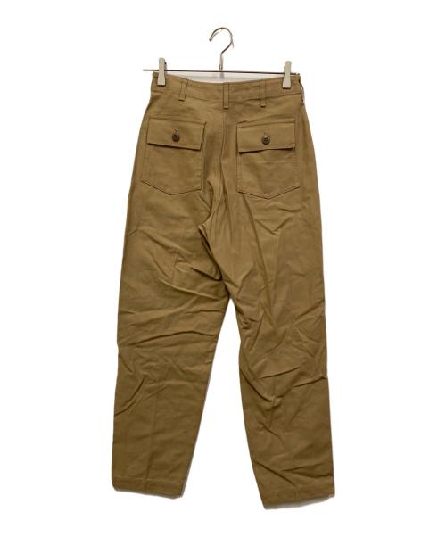 THE SHINZONE（ザ シンゾーン）THE SHINZONE (ザ シンゾーン) ベイカーパンツ ベージュ サイズ:SIZE 34の古着・服飾アイテム