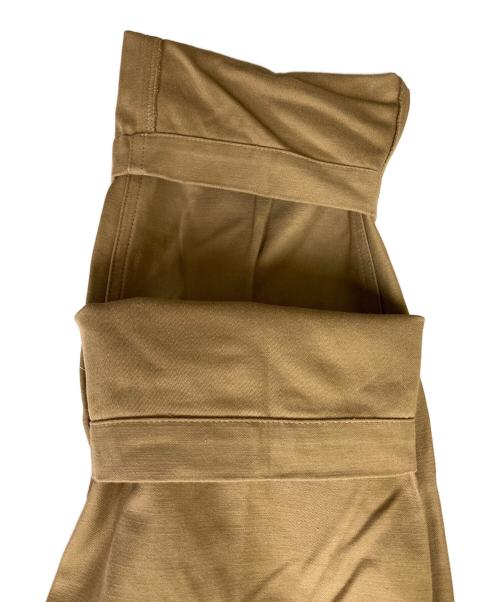 THE SHINZONE（ザ シンゾーン）THE SHINZONE (ザ シンゾーン) ベイカーパンツ ベージュ サイズ:SIZE 34の古着・服飾アイテム