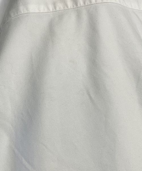 BURBERRY LONDON（バーバリーロンドン）BURBERRY LONDON (バーバリー ロンドン) ホースフェリープリントシャツ ホワイト サイズ:XLの古着・服飾アイテム