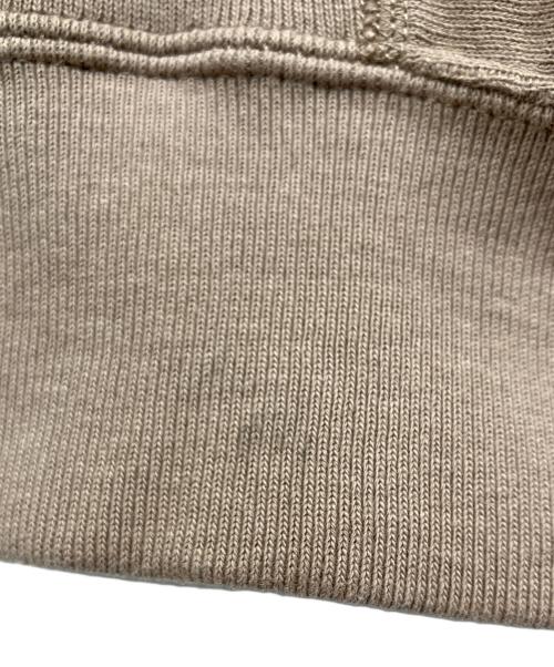 Champion（チャンピオン）Champion (チャンピオン) RHC Ron Herman (アールエイチシー ロンハーマン) リバースウィーブパーカー ベージュ サイズ:Sの古着・服飾アイテム