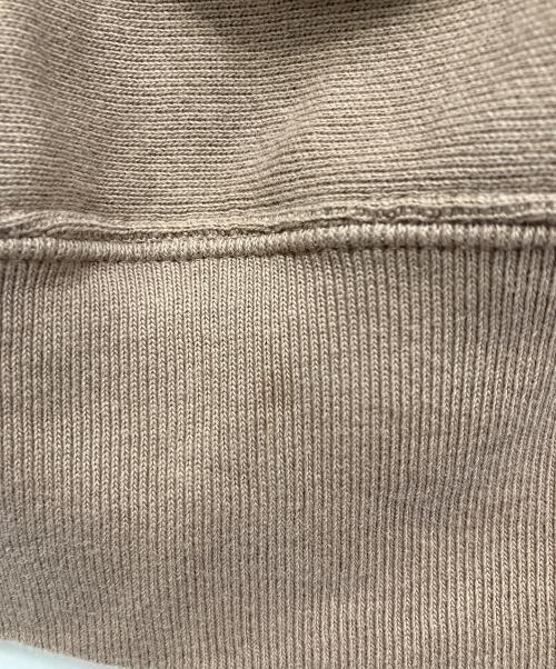 Champion（チャンピオン）Champion (チャンピオン) RHC Ron Herman (アールエイチシー ロンハーマン) リバースウィーブパーカー ベージュ サイズ:Sの古着・服飾アイテム