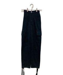 中古・古着通販】Gypsohila (ジプソフィア) コーデュロイカーゴパンツ 