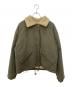 THORTE（ソルテ）の古着「Military Boa Jacket」｜オリーブ