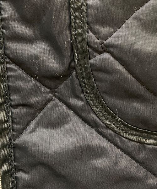 Snap'n'Wear（スナップンウェア）Snap'n'Wear (スナップンウェア) キルティングベスト ネイビー サイズ:Lの古着・服飾アイテム