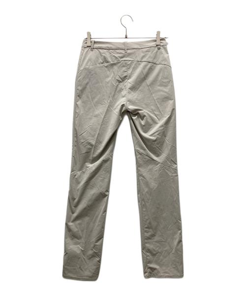 MAMMUT（マムート）MAMMUT (マムート) Hiking Pants ライトグレー サイズ:XSの古着・服飾アイテム