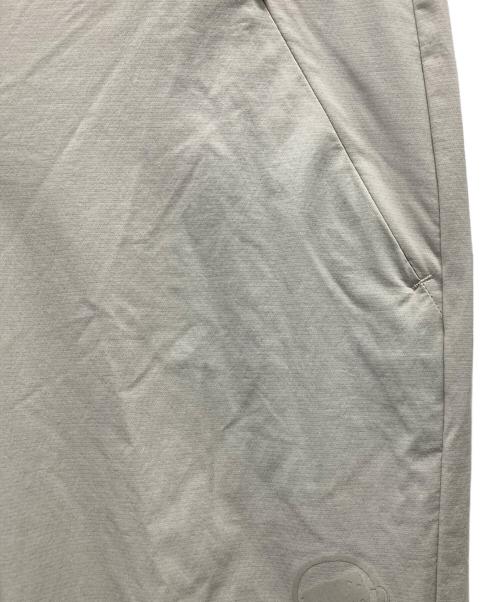 MAMMUT（マムート）MAMMUT (マムート) Hiking Pants ライトグレー サイズ:XSの古着・服飾アイテム