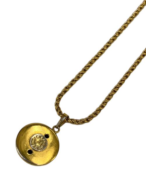 CELINE（セリーヌ）CELINE (セリーヌ) スターボールネックレス ゴールドの古着・服飾アイテム