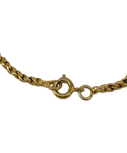 CELINE（セリーヌ）CELINE (セリーヌ) スターボールネックレス ゴールドの古着・服飾アイテム