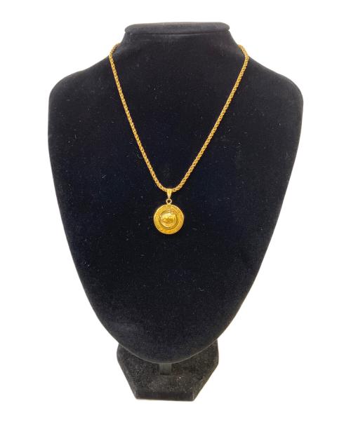 CELINE（セリーヌ）CELINE (セリーヌ) スターボールネックレス ゴールドの古着・服飾アイテム