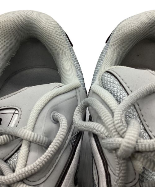 DIOR HOMME（ディオール オム）DIOR HOMME (ディオール オム) 「B30」スニーカー グレー サイズ:45の古着・服飾アイテム