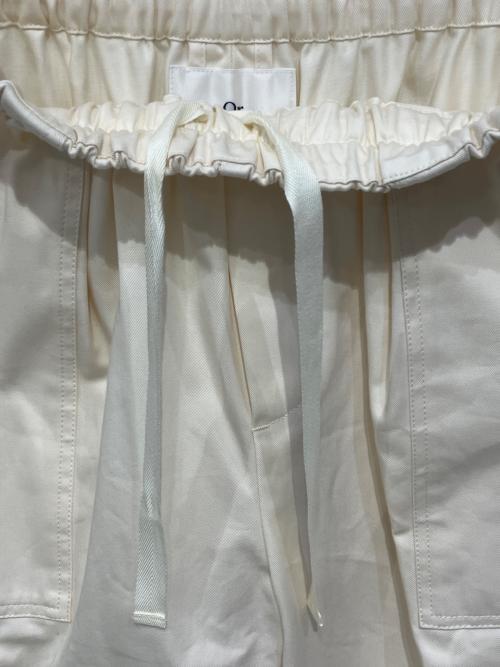 OR（オーアール）OR (オーアール) USAF MODIFIED TROUSERS アイボリー サイズ:2の古着・服飾アイテム